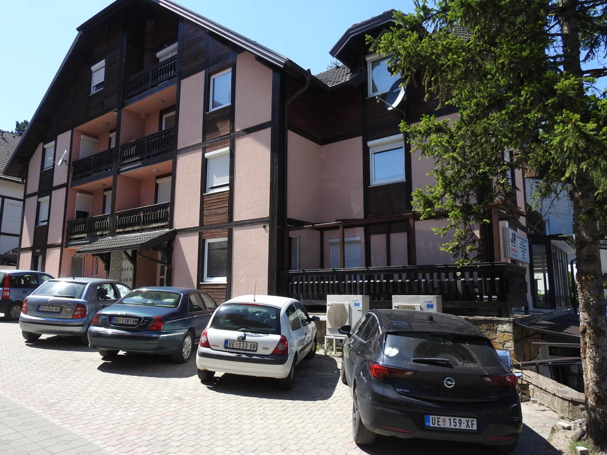 Apartman Ogi 즐라티보 외부 사진