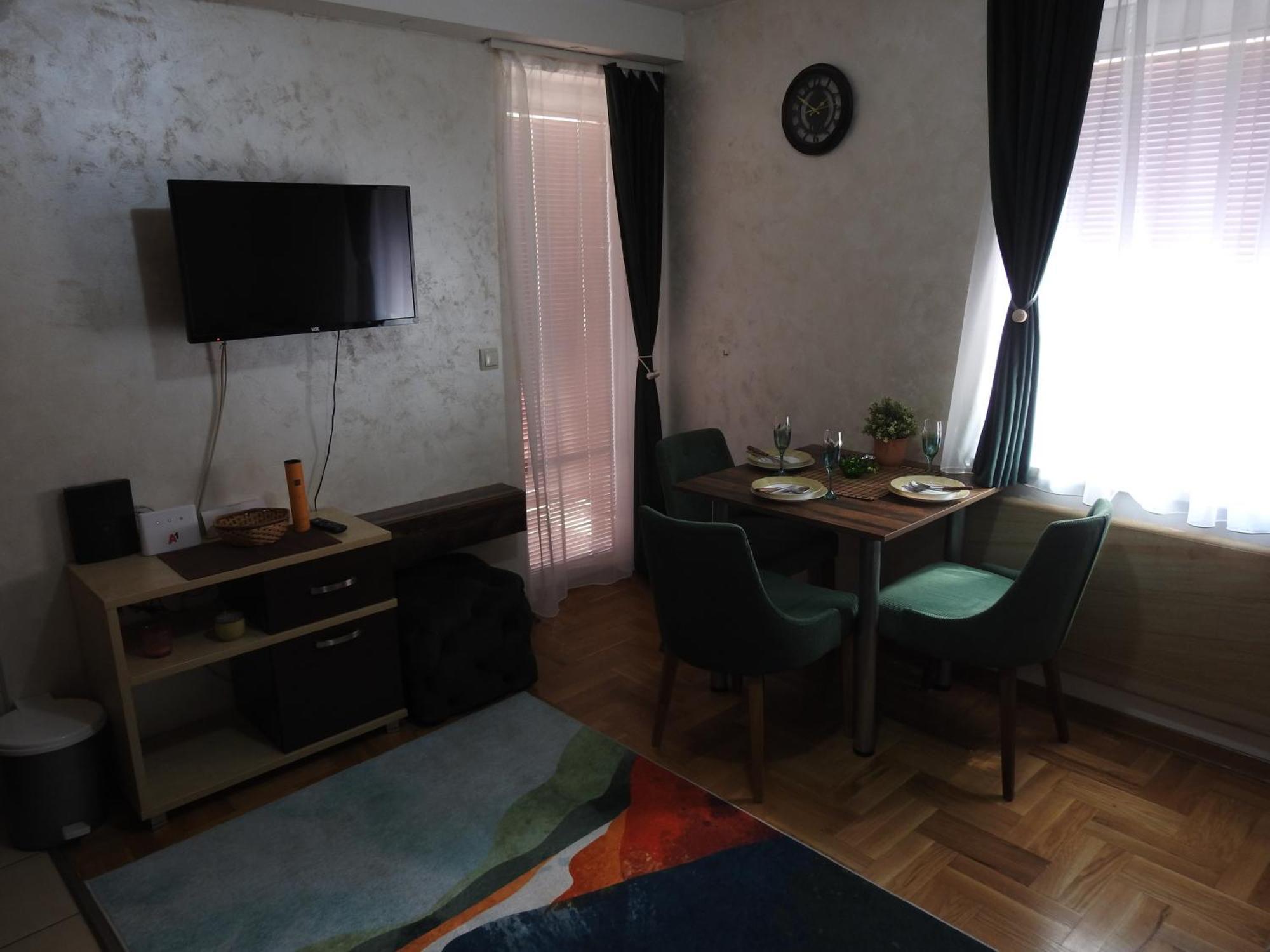 Apartman Ogi 즐라티보 외부 사진