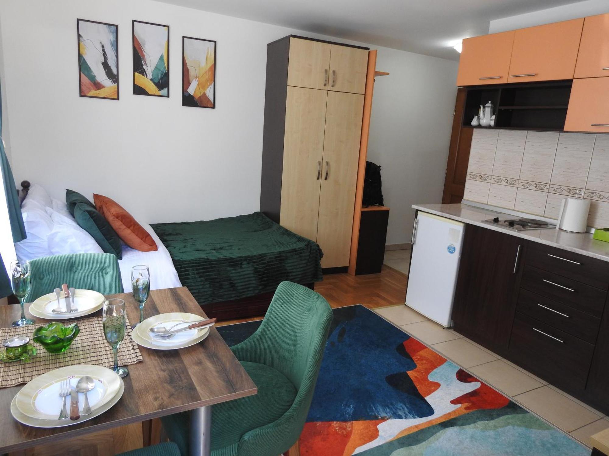 Apartman Ogi 즐라티보 외부 사진