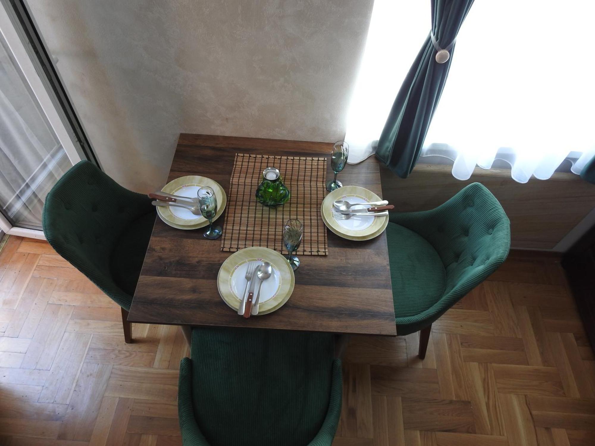 Apartman Ogi 즐라티보 외부 사진