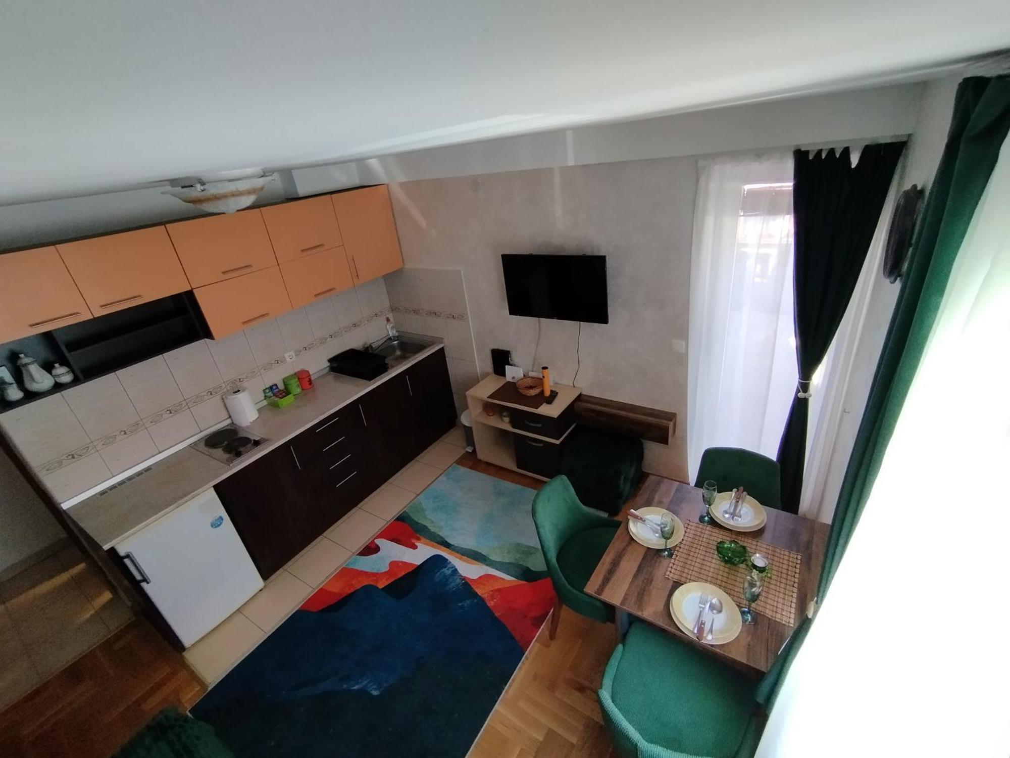 Apartman Ogi 즐라티보 외부 사진