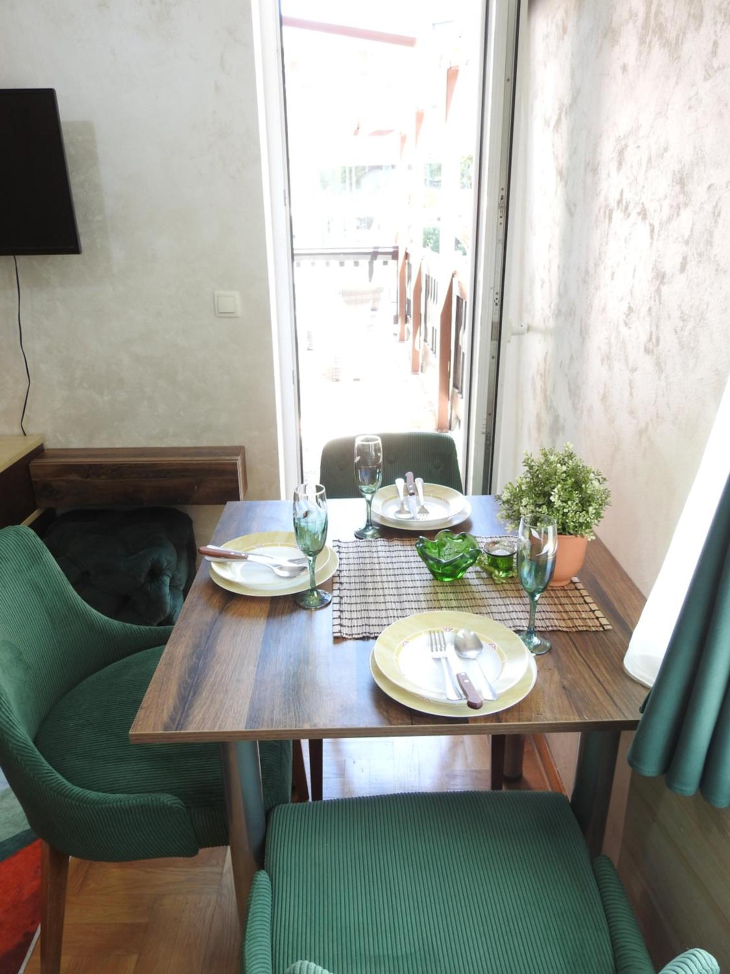Apartman Ogi 즐라티보 외부 사진