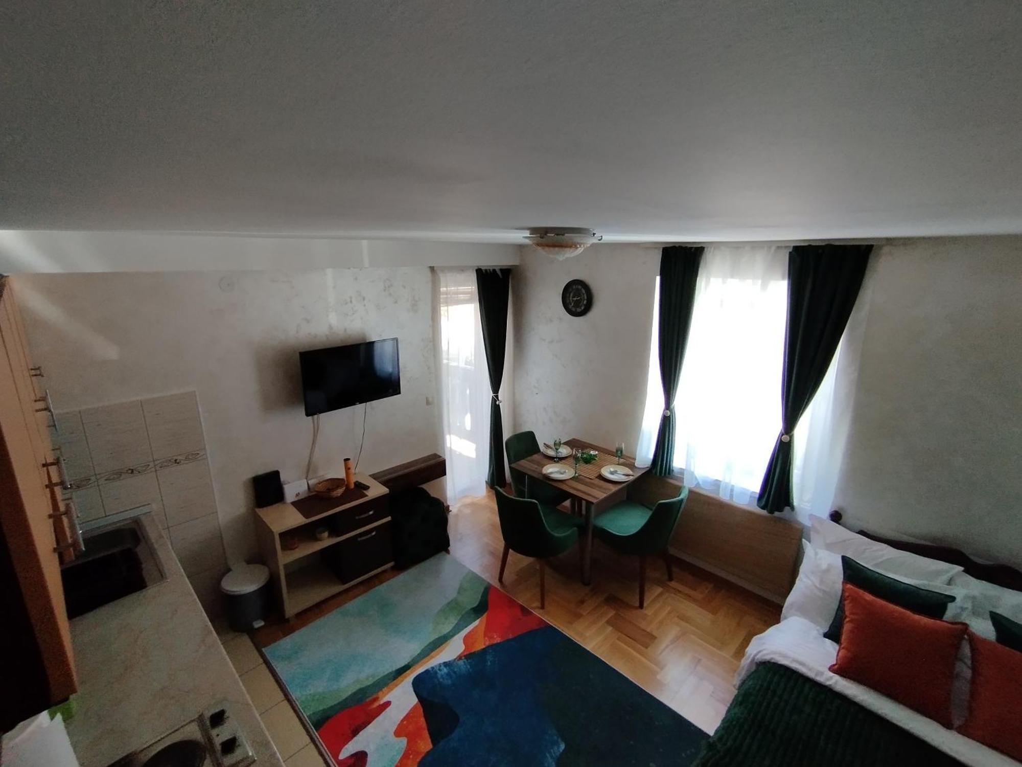 Apartman Ogi 즐라티보 외부 사진