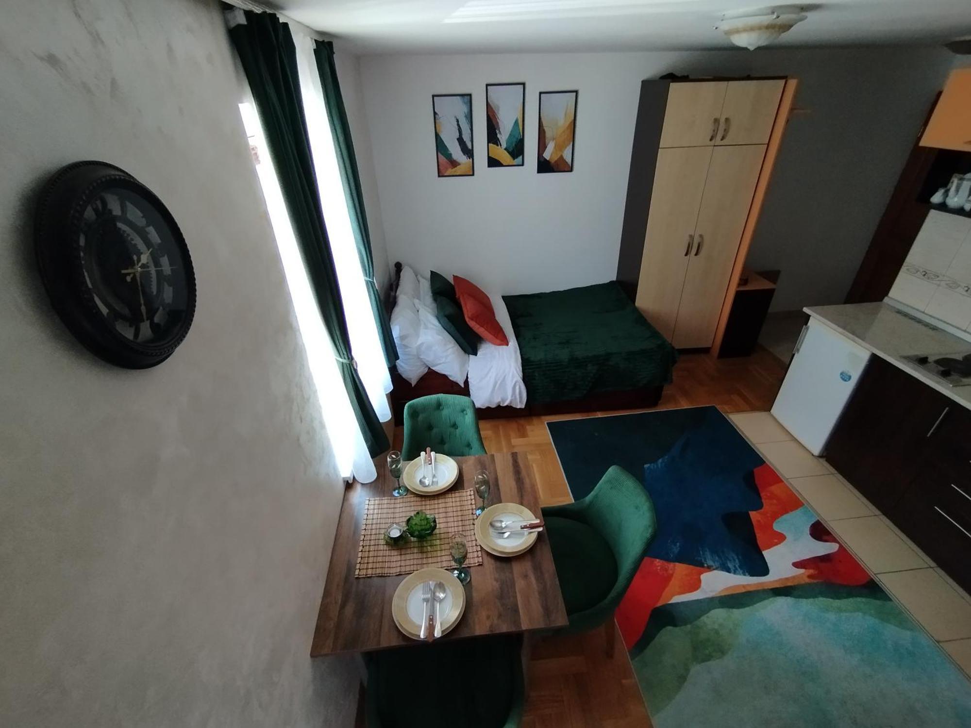 Apartman Ogi 즐라티보 외부 사진