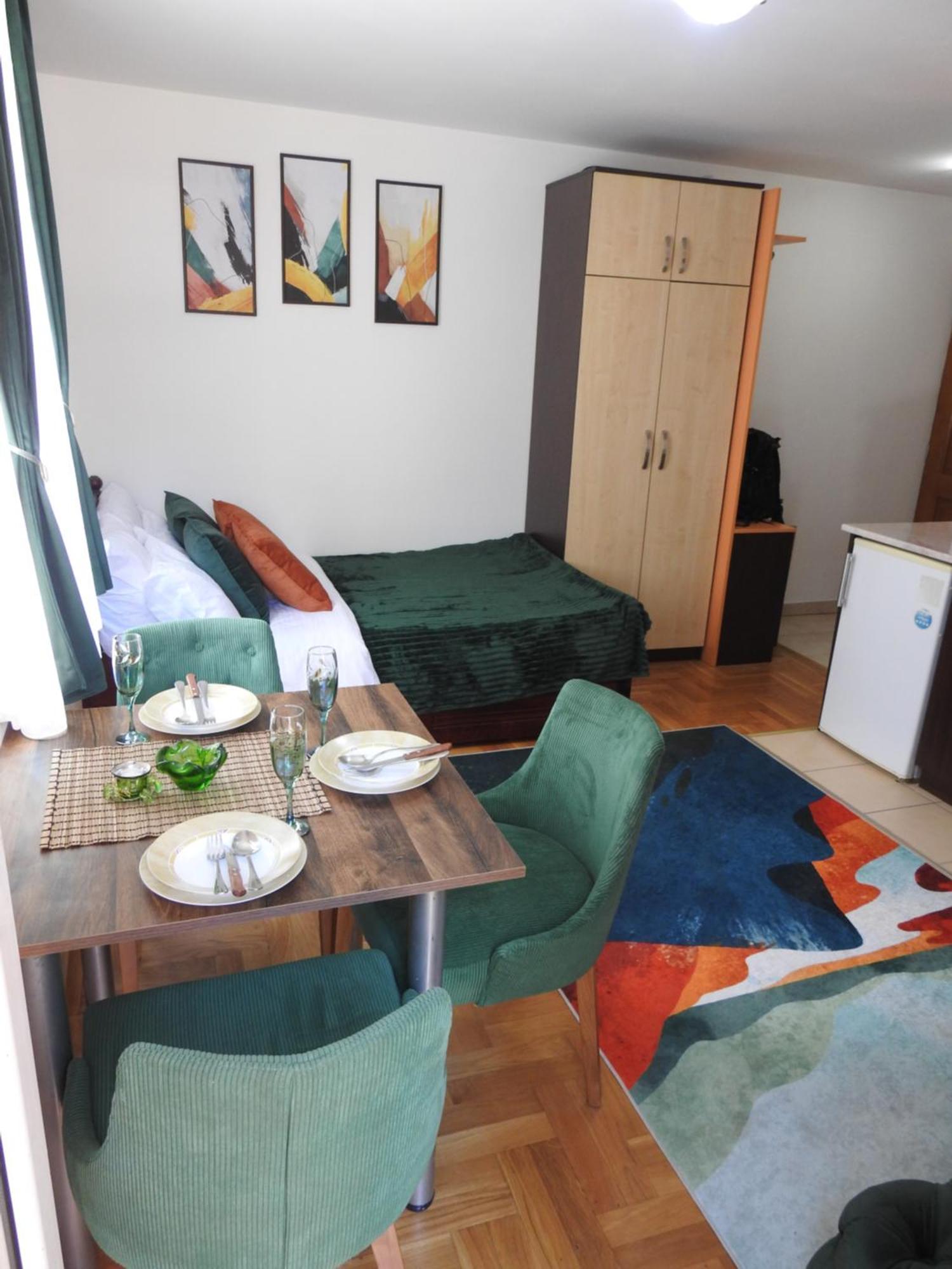 Apartman Ogi 즐라티보 외부 사진