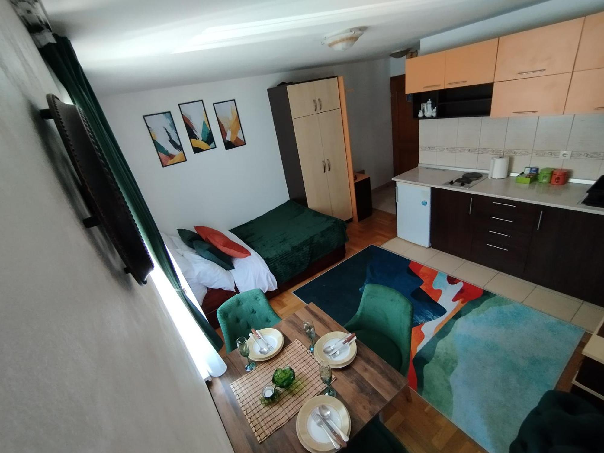 Apartman Ogi 즐라티보 외부 사진