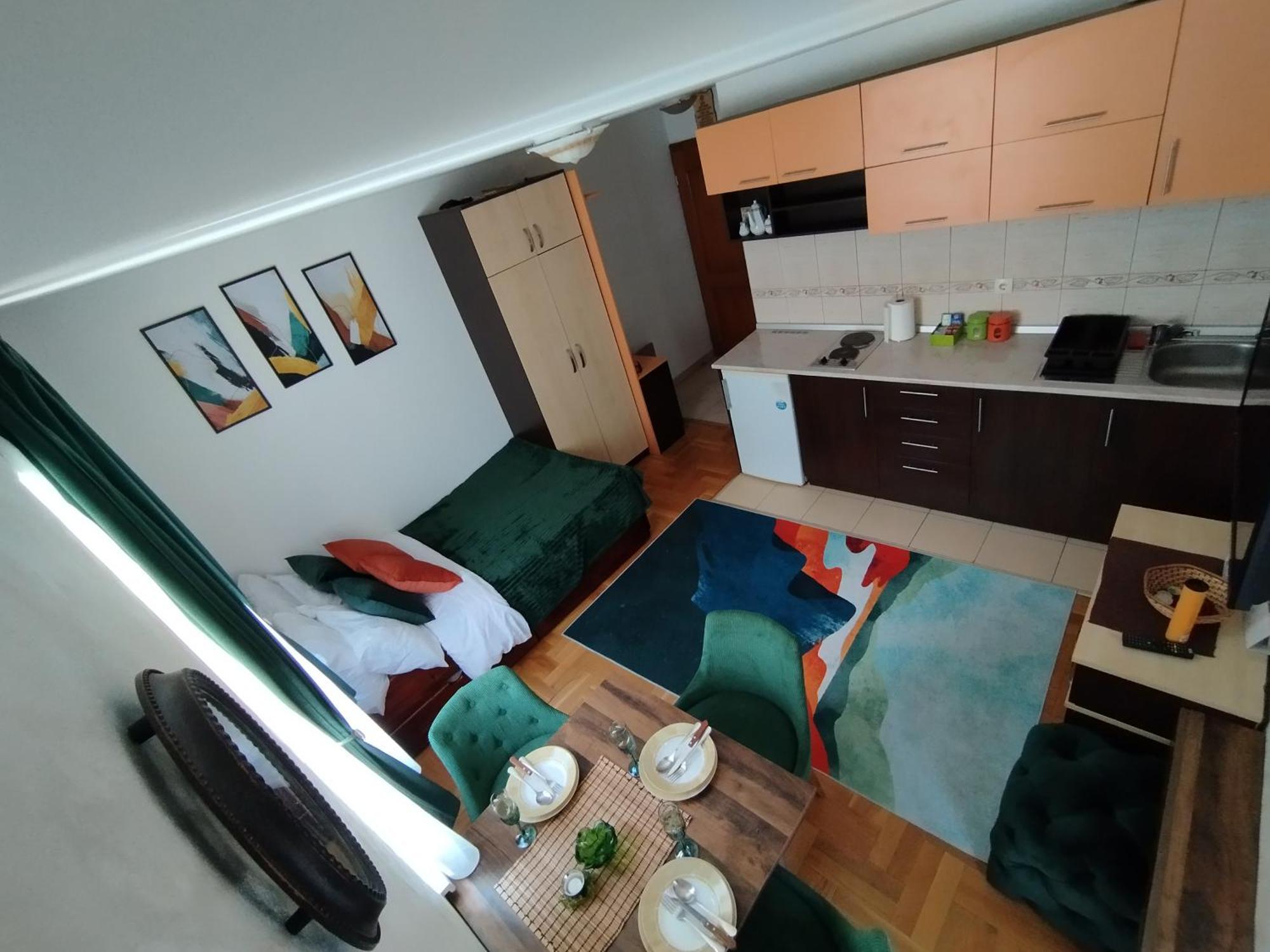 Apartman Ogi 즐라티보 외부 사진