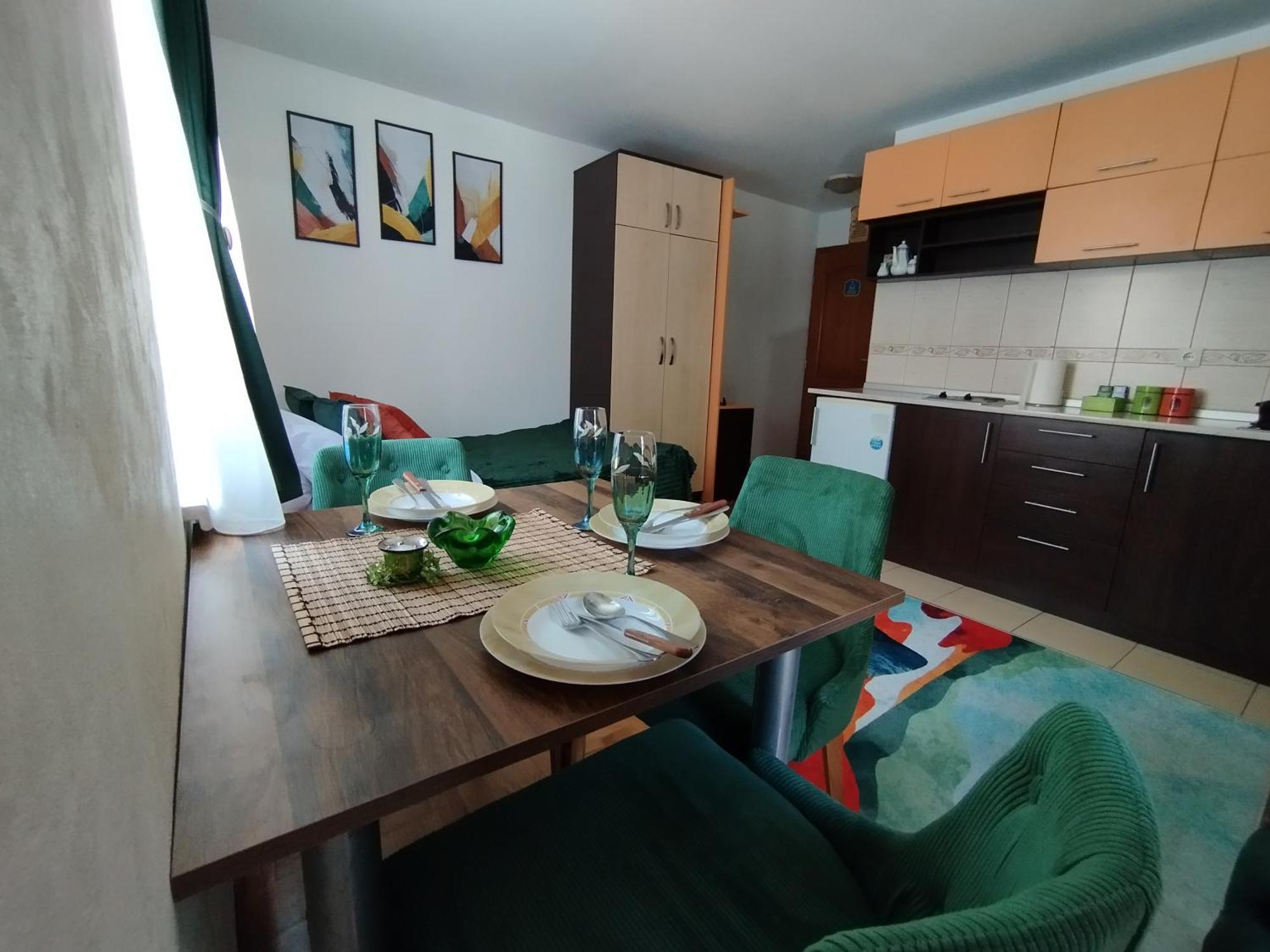 Apartman Ogi 즐라티보 외부 사진