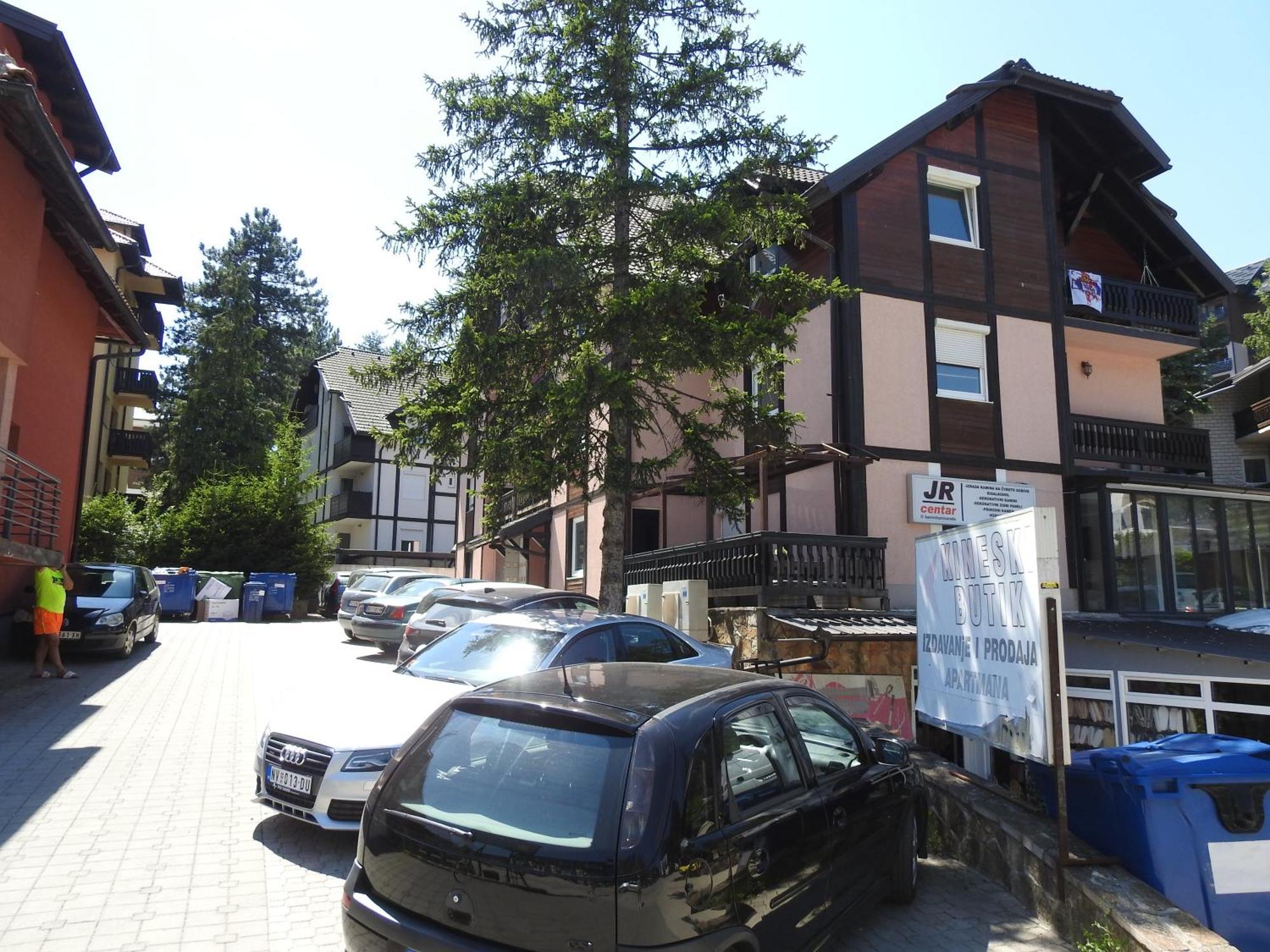 Apartman Ogi 즐라티보 외부 사진