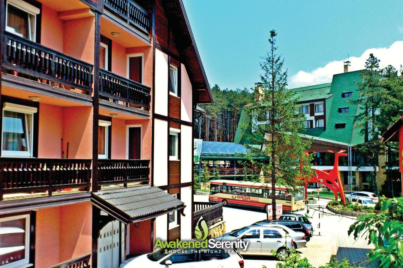 Apartman Ogi 즐라티보 외부 사진